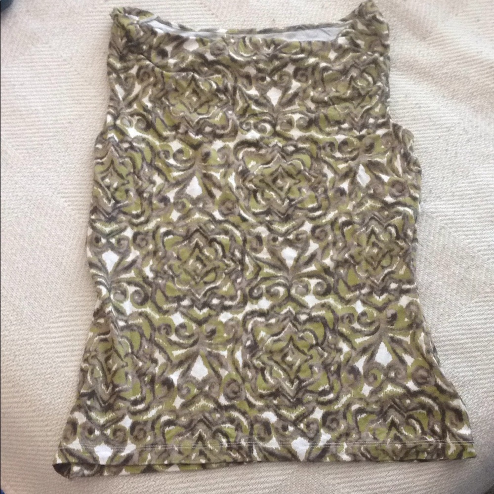 212 extra small cowl neck tank